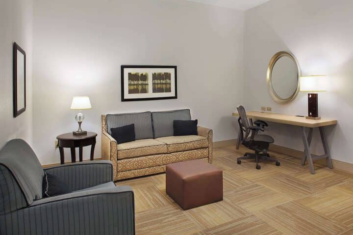 Living area