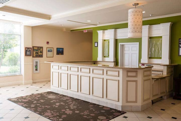 Reception