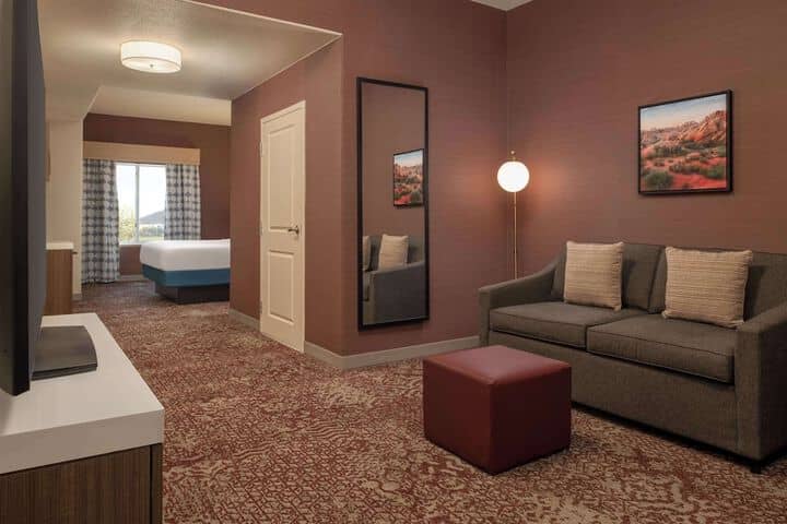 Living area