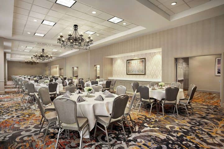 Ballroom