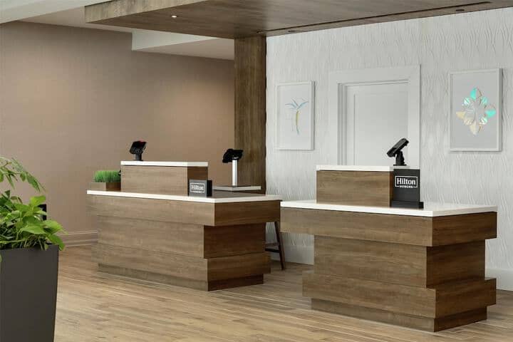 Reception