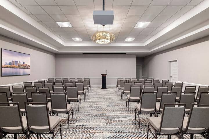 Meeting facility
