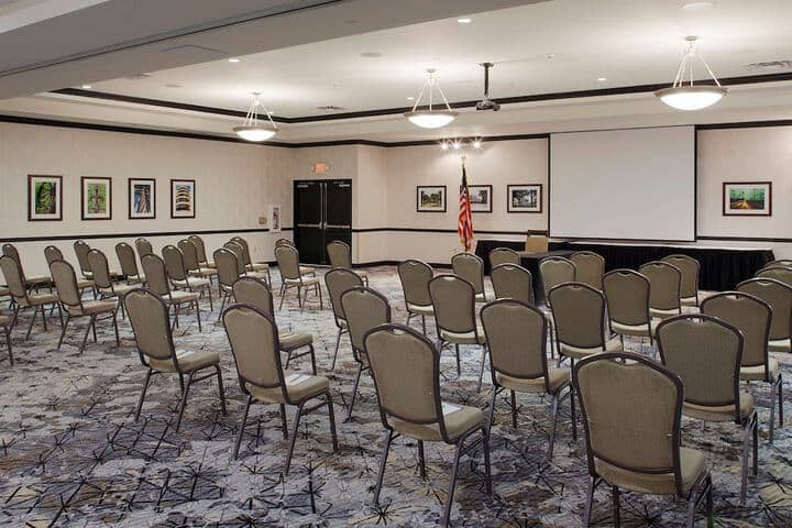 Meeting facility