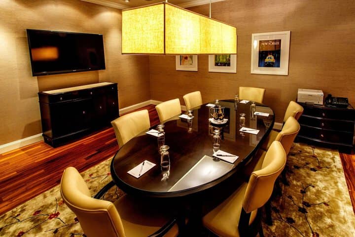 Meeting facility