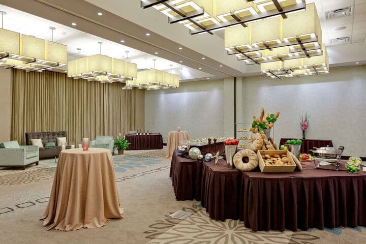 Meeting facility