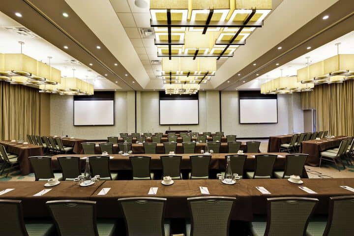 Meeting facility