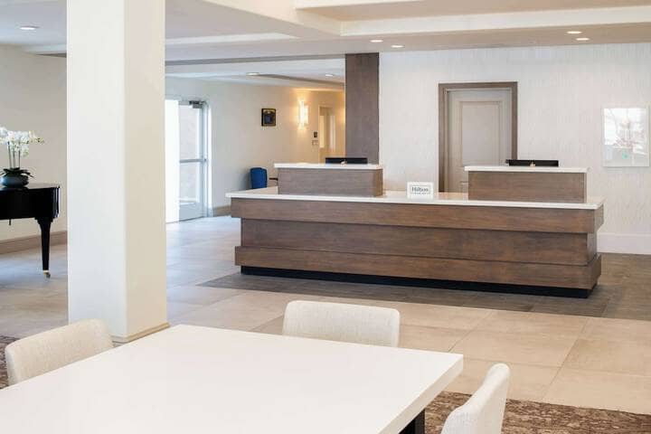 Reception