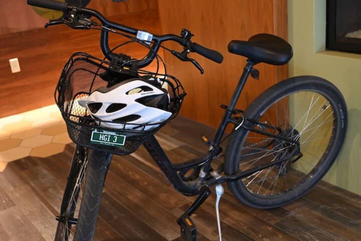 Bicycling