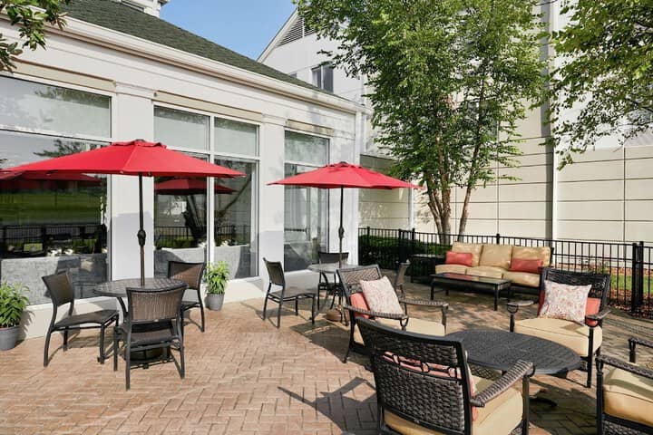 Terrace/Patio 26 of 28