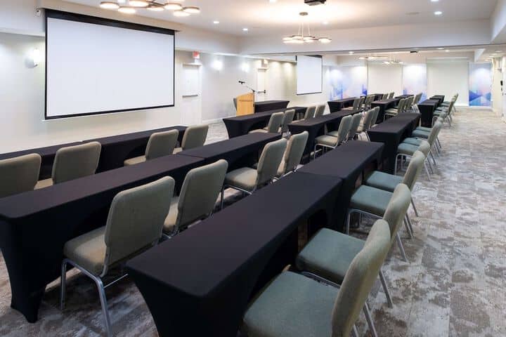Meeting facility