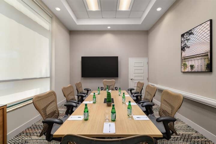Meeting facility