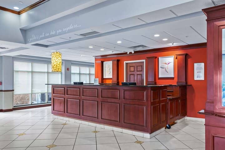 Reception