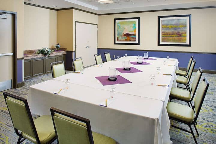 Meeting facility