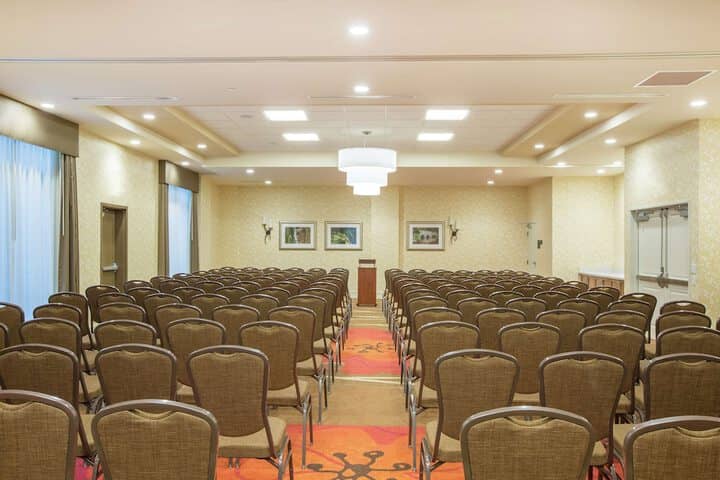 Meeting facility