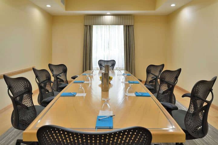 Meeting facility