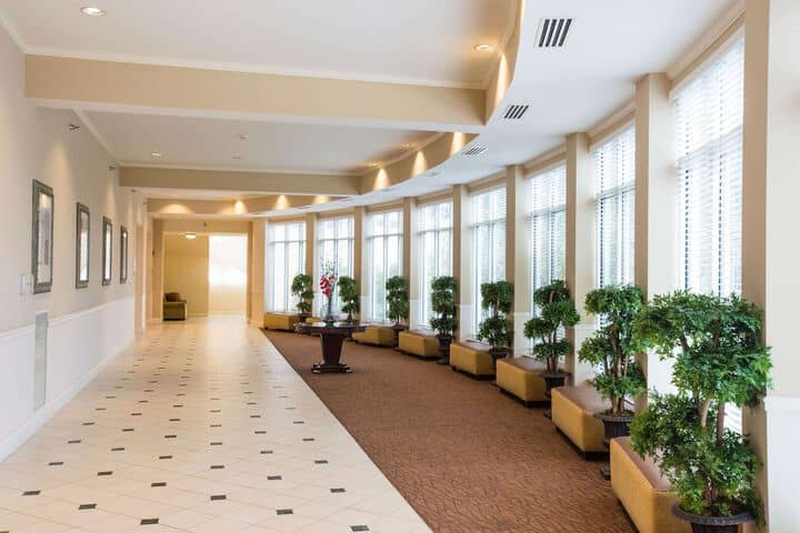 Meeting facility
