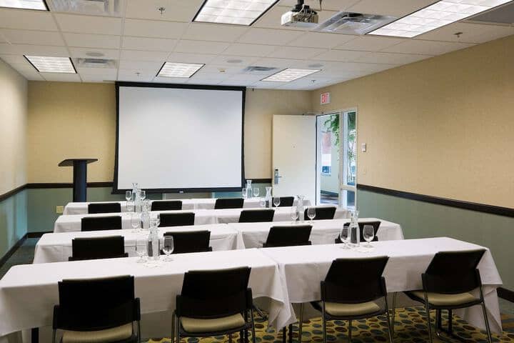 Meeting facility