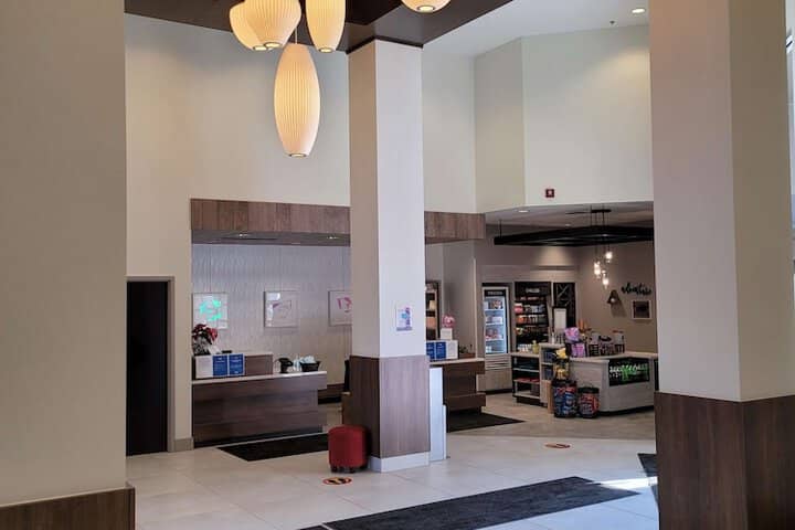 Reception