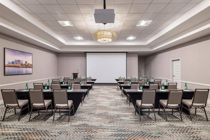 Meeting facility