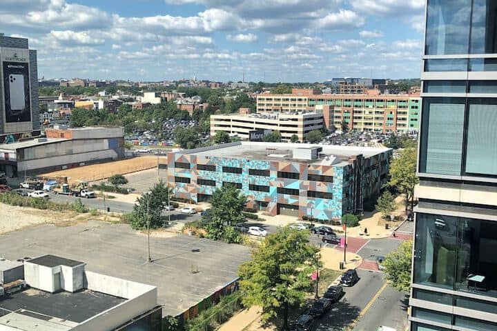View from room