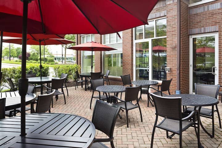 Terrace/Patio 52 of 58