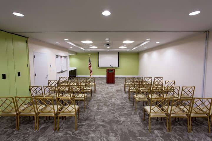 Meeting facility