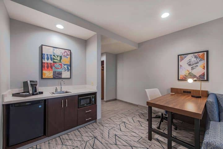 Living area