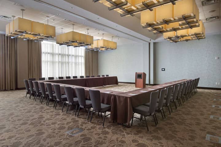 Meeting facility
