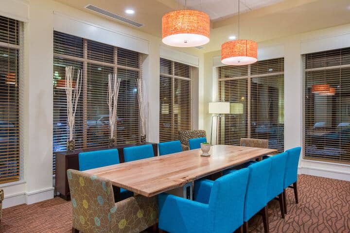 Meeting facility