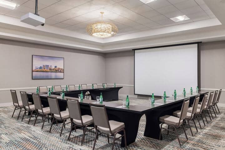 Meeting facility
