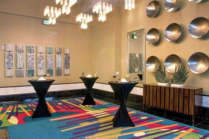 Meeting facility