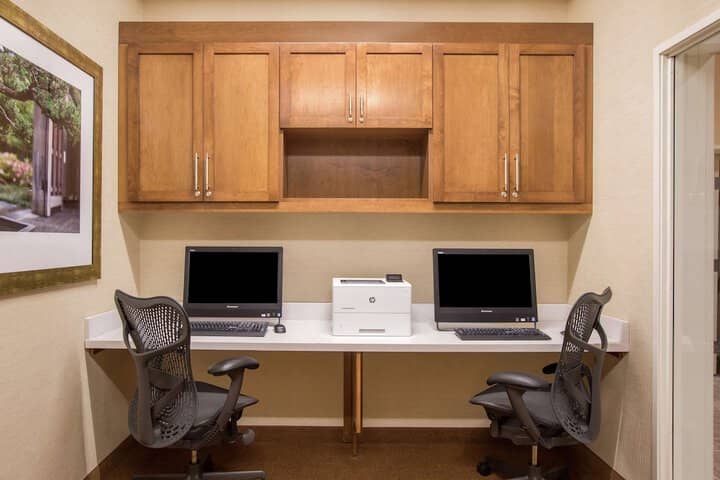 Business center