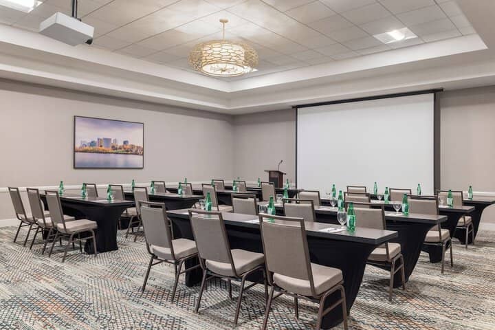 Meeting facility