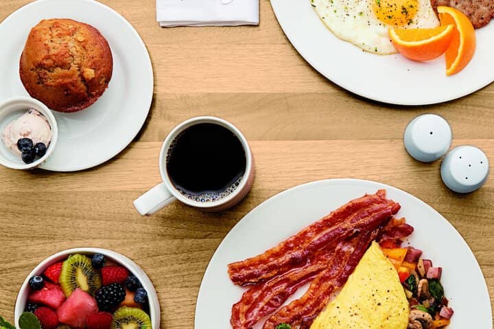 Breakfast/Coffee Service 37 of 53
