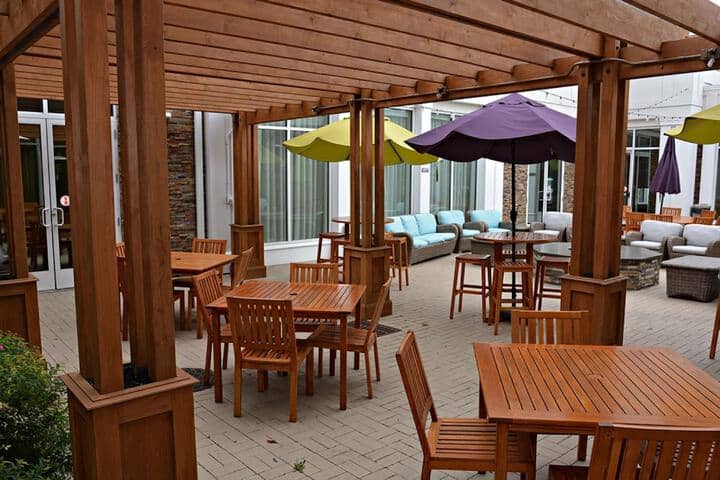 Terrace/Patio 44 of 45
