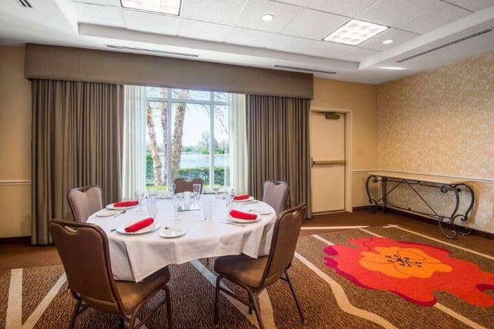 Meeting facility