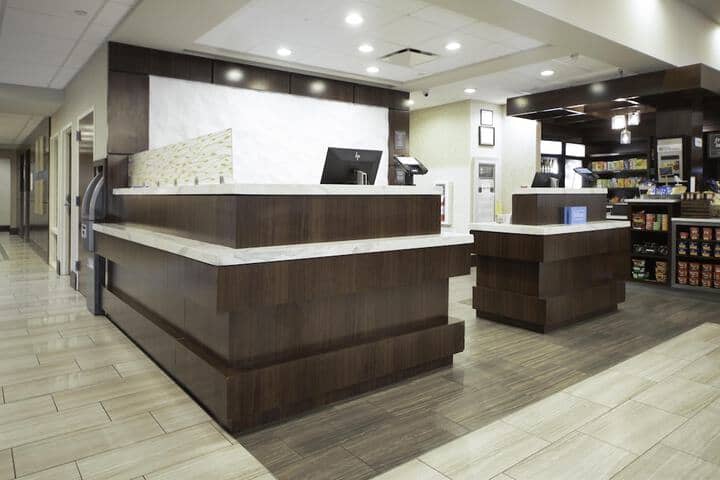 Reception