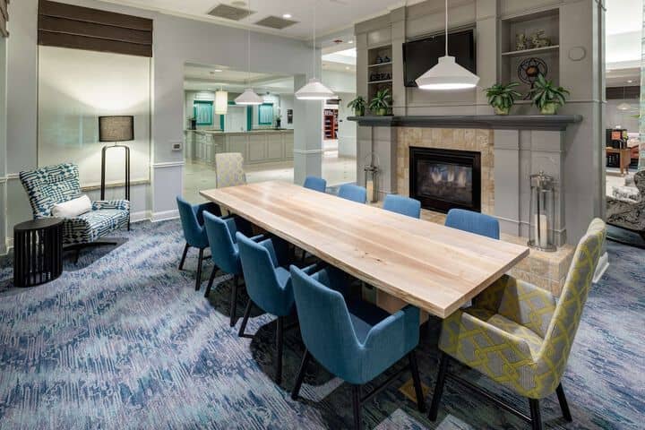 Reception