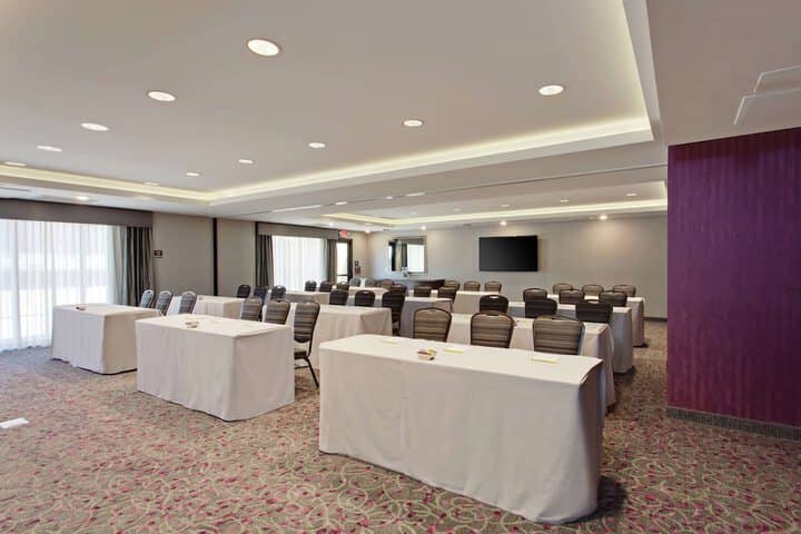 Meeting facility