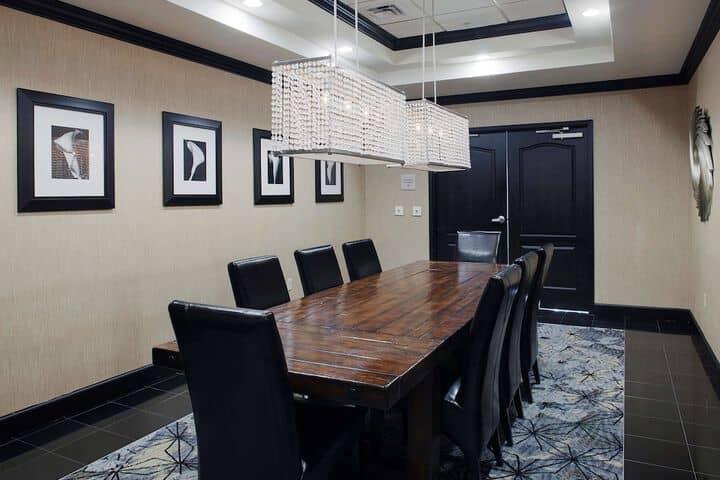 Meeting facility