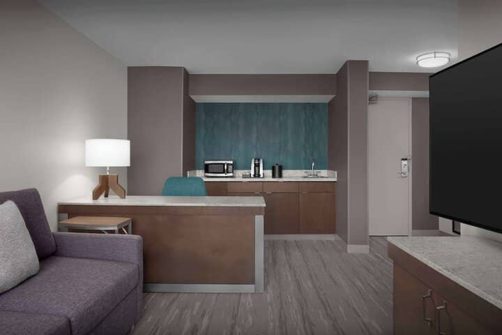Living area
