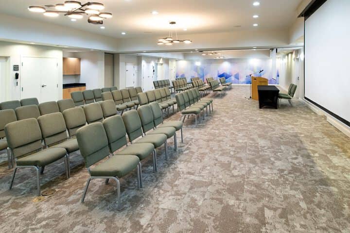 Meeting facility