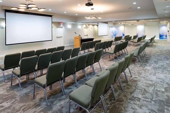Meeting facility