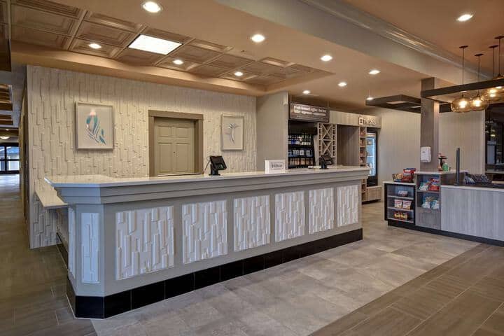 Reception