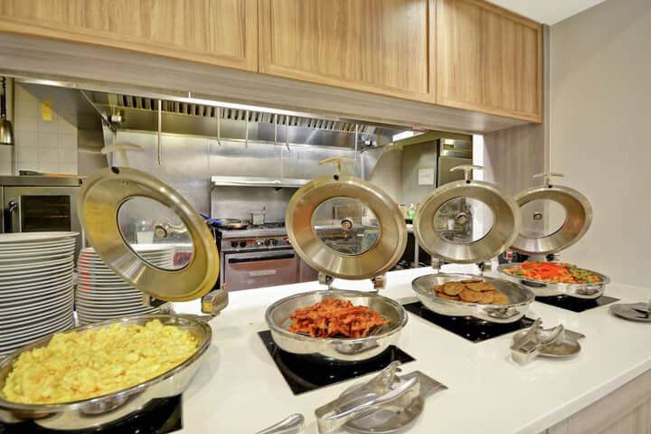 Breakfast/Coffee Service 16 of 26