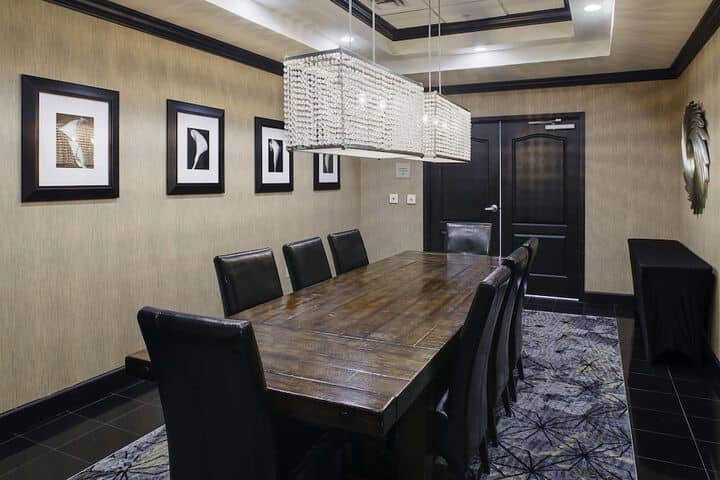 Meeting facility