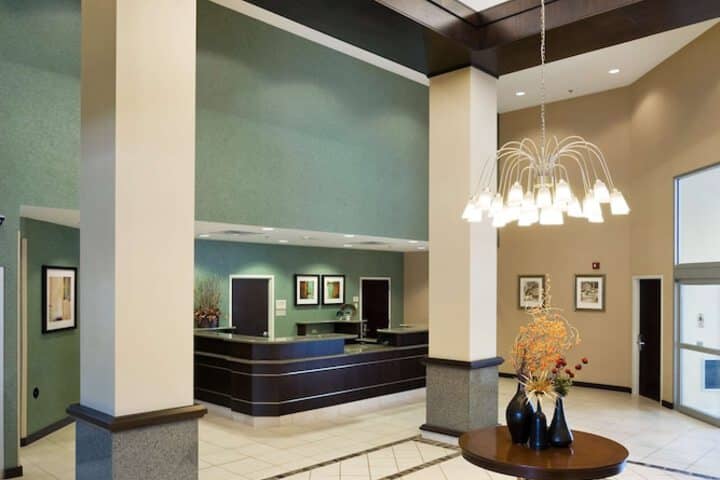 Reception