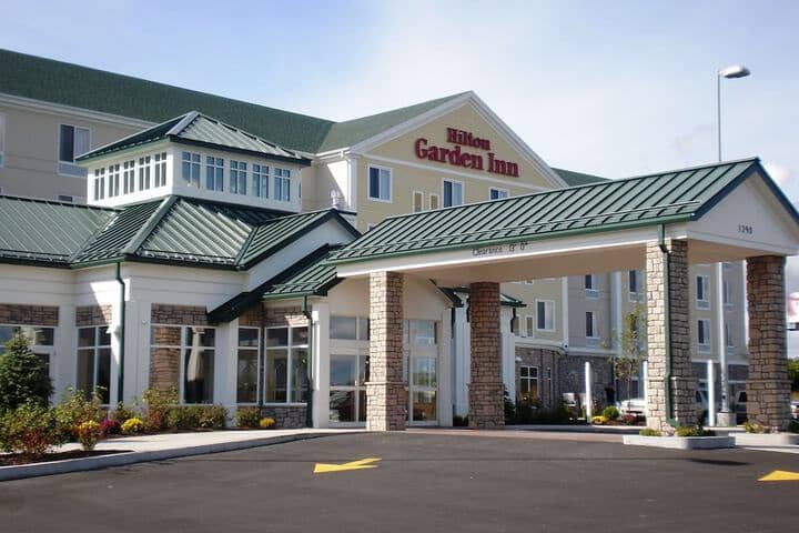 Hotel 84 of 85