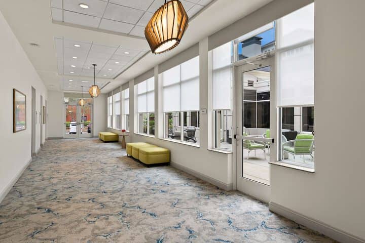 Meeting facility