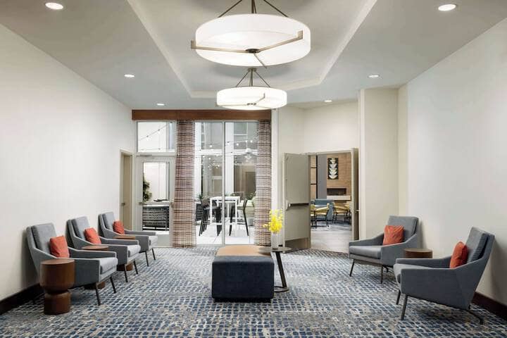 Meeting facility